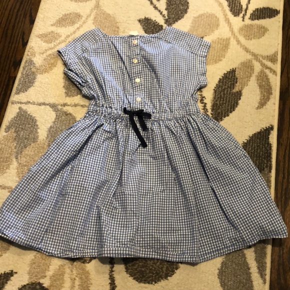 Crewcuts plaid dress with pockets - Picture 1 of 4